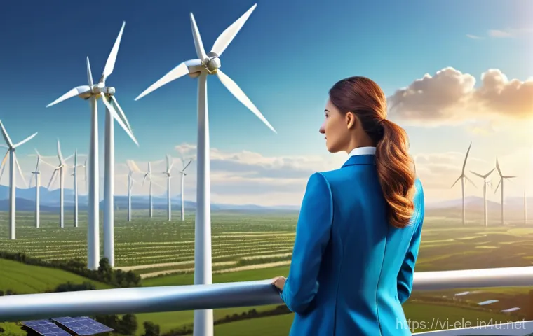 전기기사로서의 목표 설정 방법 - **Prompt 1: Visionary Electrical Engineer in a Modern Landscape**
"A vibrant, high-definition im...
