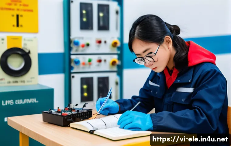 전기기사 실기시험에서 자주 나오는 실수 관련 이미지 2