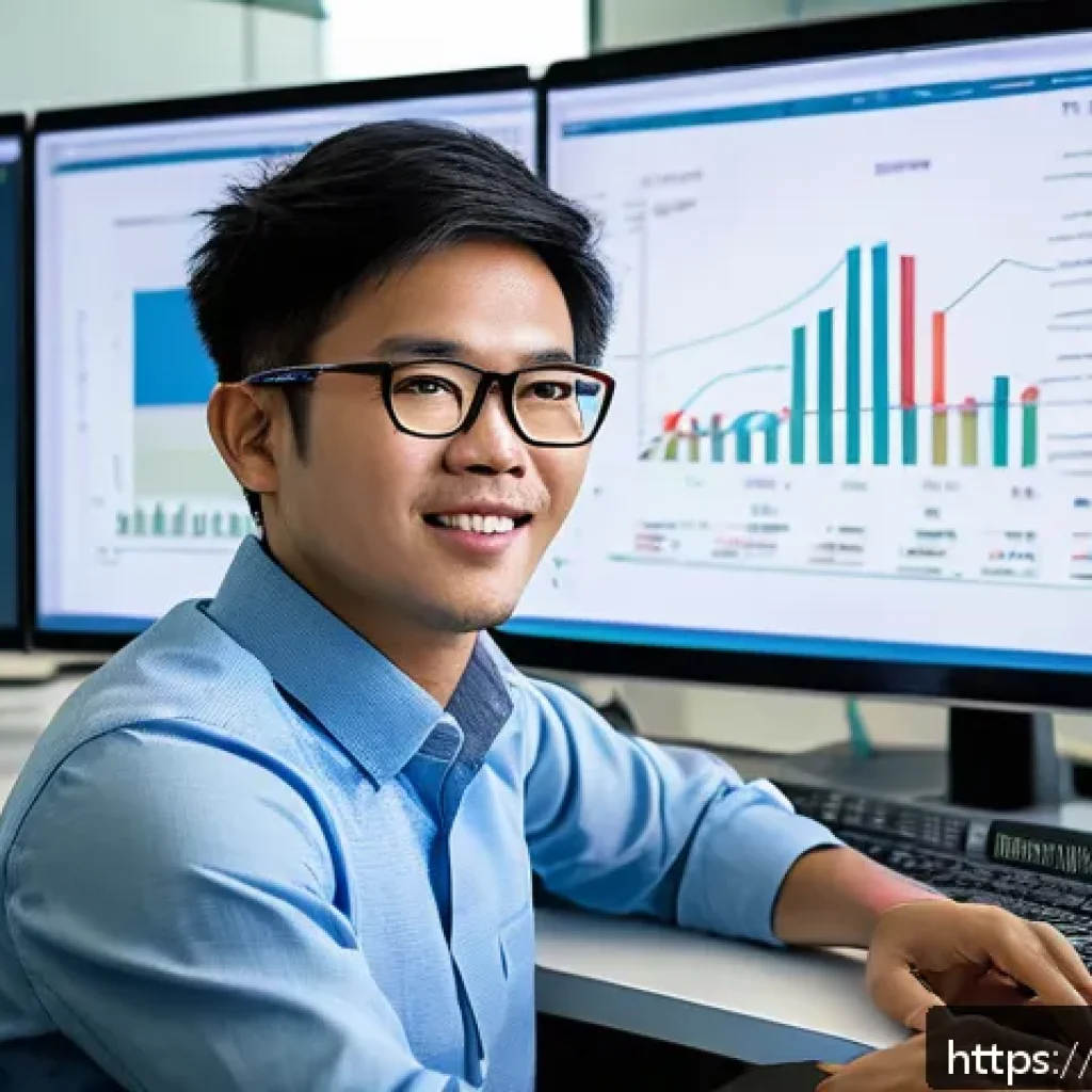 전기설비기사 자격증의 가치 - A professional Vietnamese electrical engineer in a modern office environment, wearing business casua...